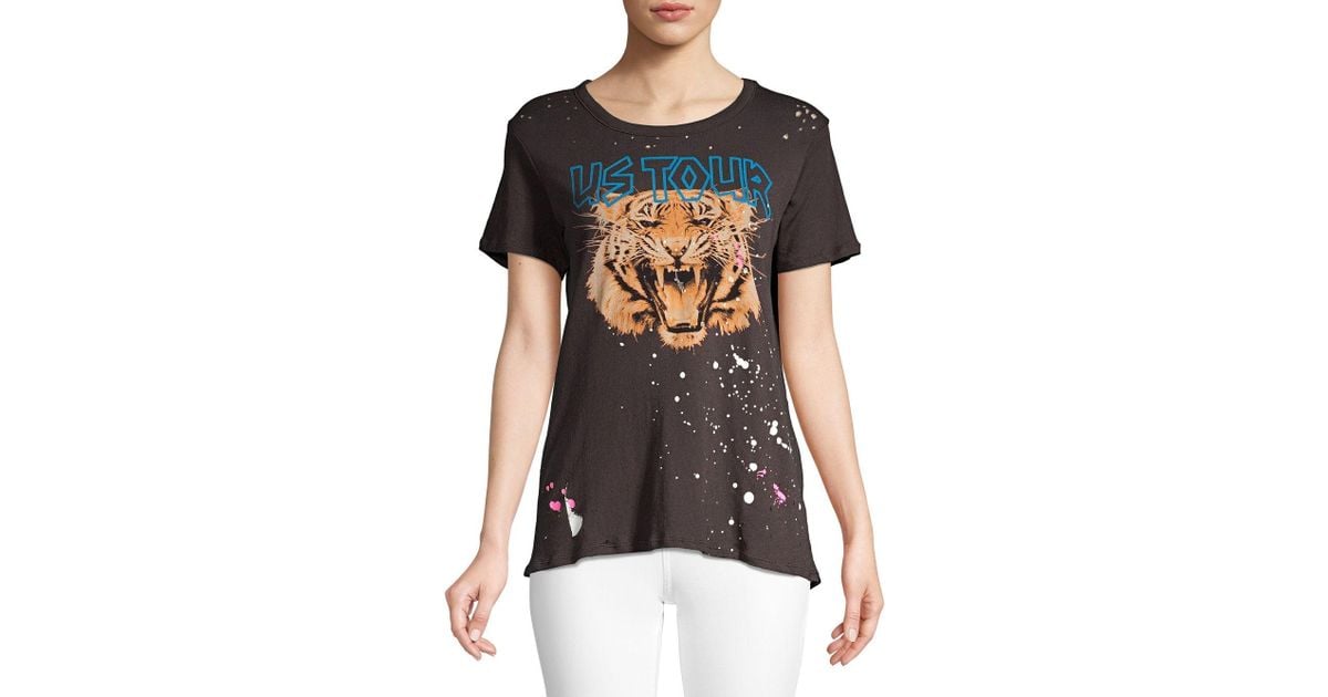 us tour tiger shirt