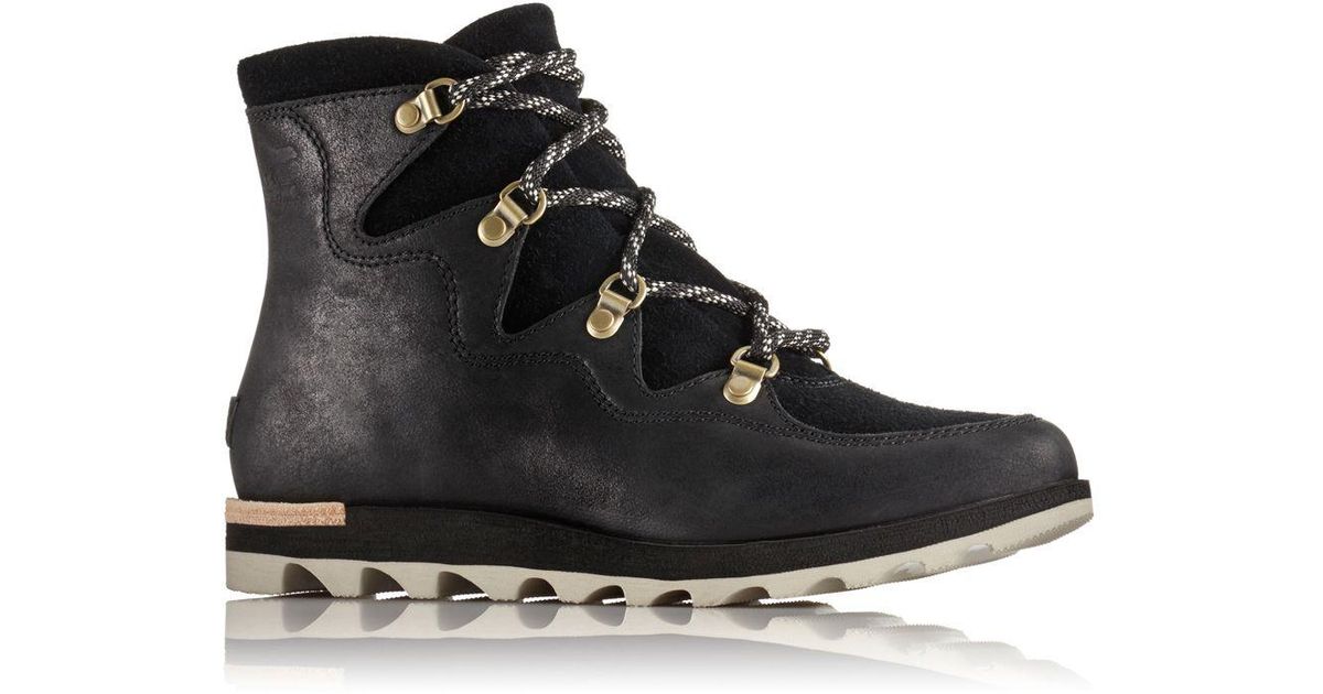 sorel sneakchic alpine booties