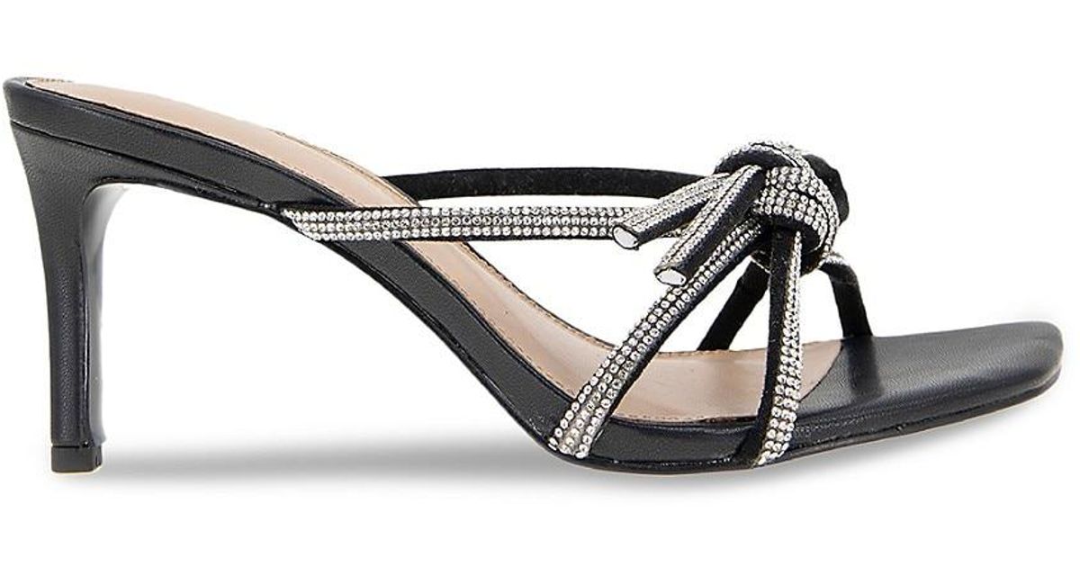 Bcbgeneration jeweled sandals deals