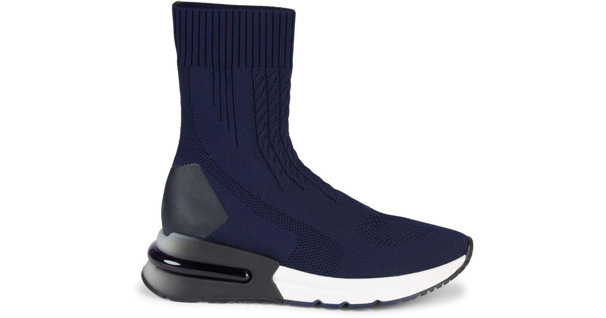 ash liza sock sneakers