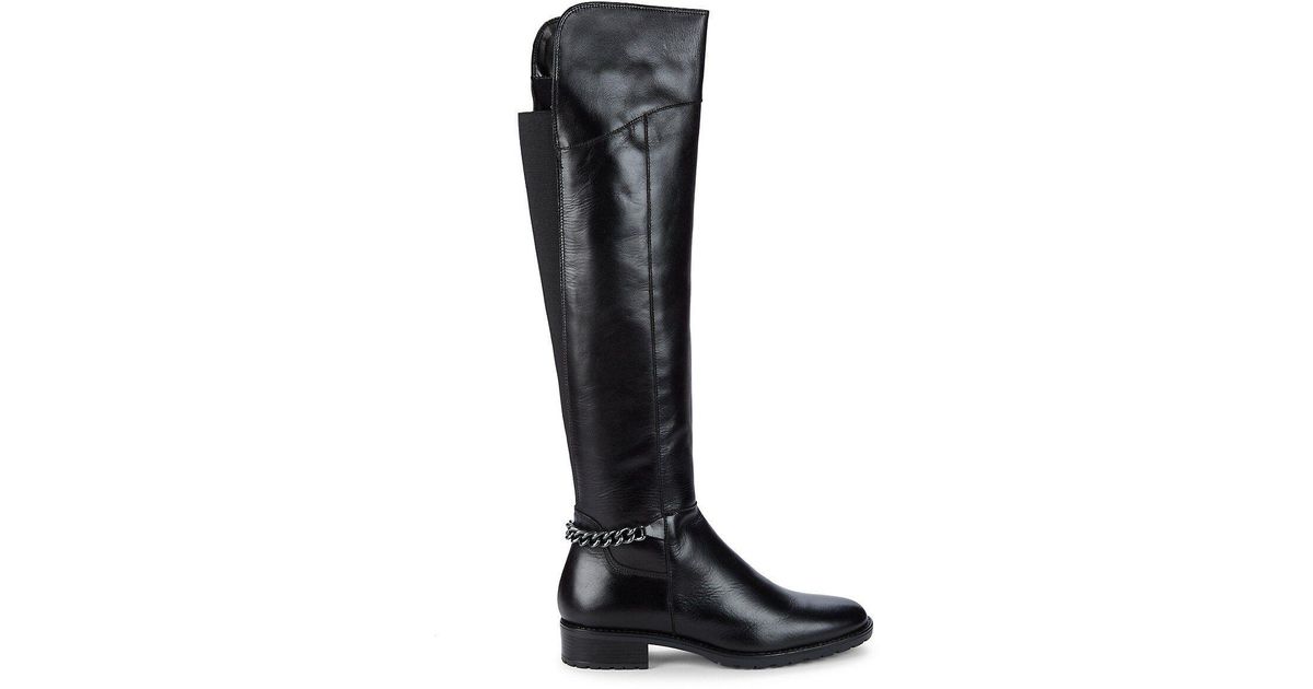 Kurt geiger riding on sale boots