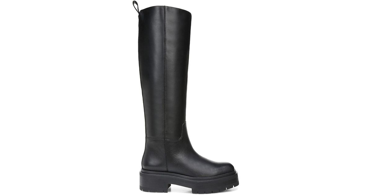 larina waterproof lug sole boots
