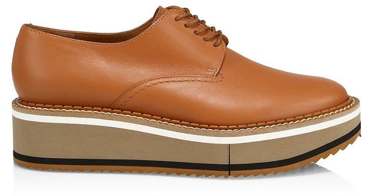 Clergerie derbies new arrivals