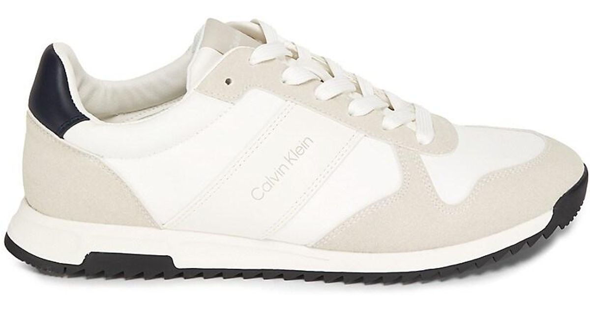 calvin klein court shoes