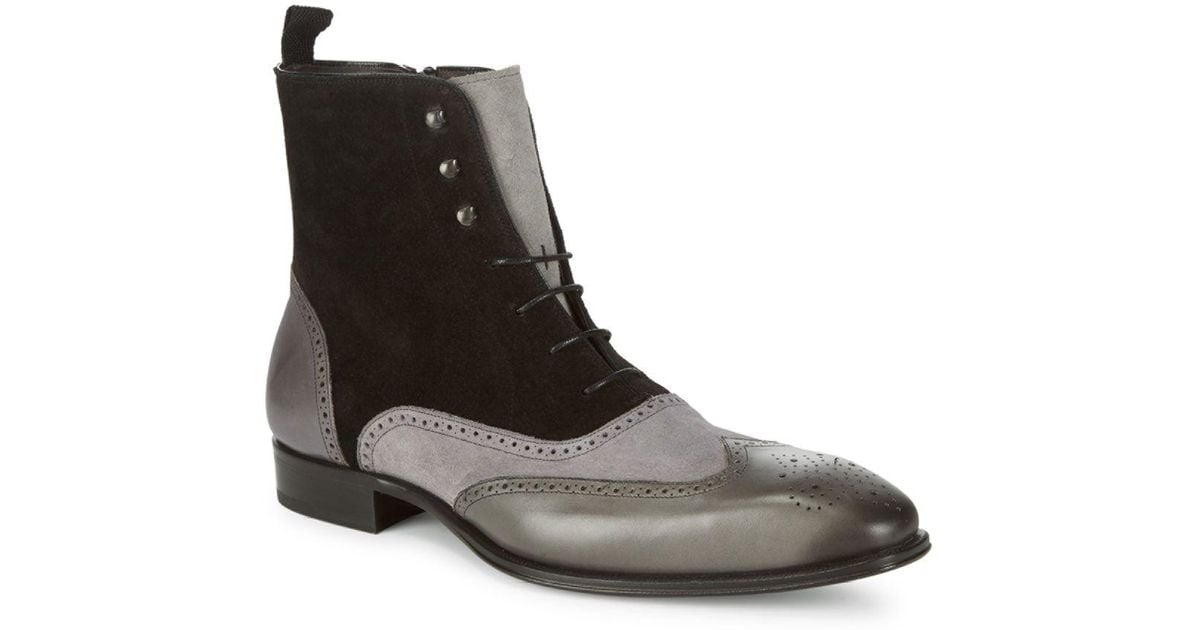 mezlan ankle boots