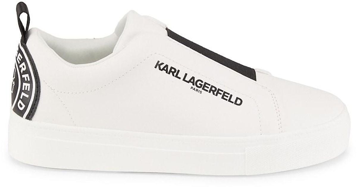 Confezione Da 7 Slip Donna KARL LAGERFELD – Giorni Della Settimana In Cotone Biologico, Elastico Colorato