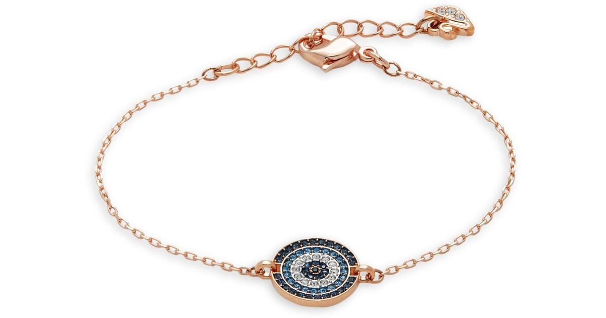 Buy Joker & Witch Cosmos Blue Evil Eye Charms Bracelet Online At Best Price  @ Tata CLiQ