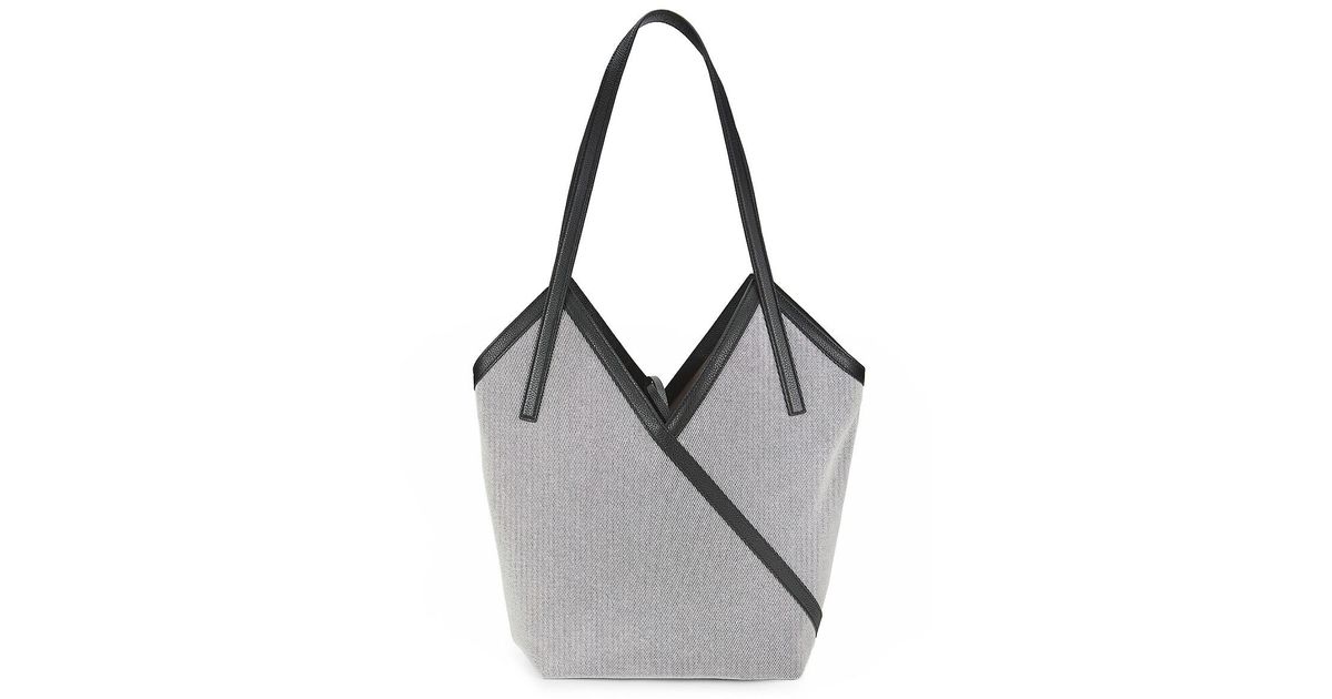 Rag And Bone Leather Tote Rag And Bone Leather Bag Leather 