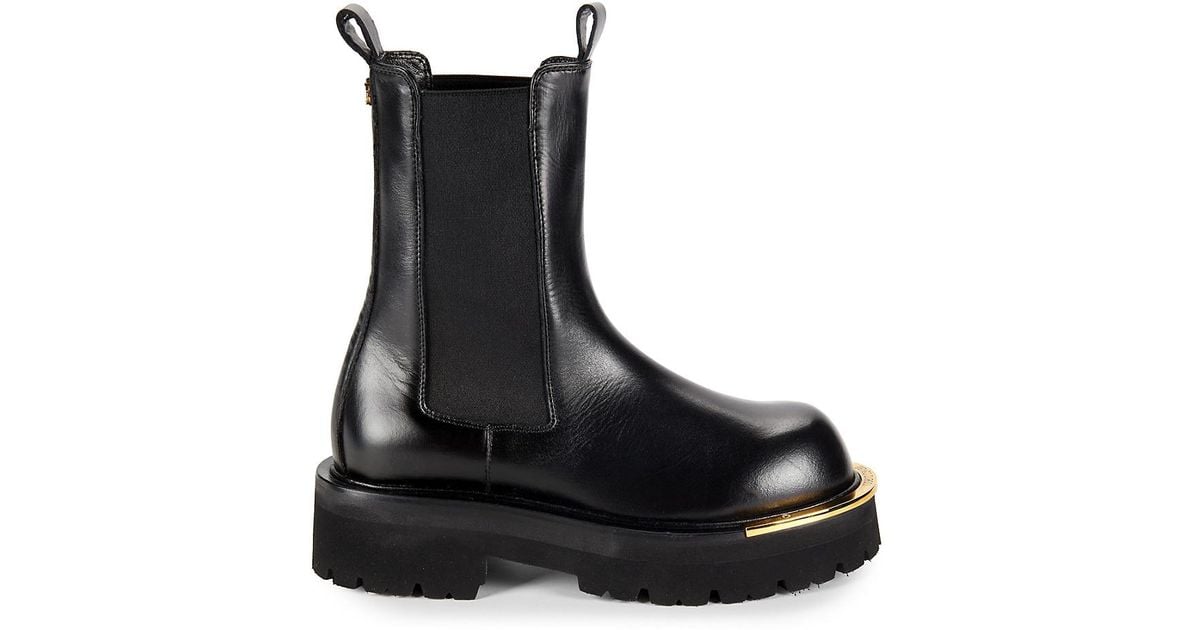 roberto cavalli chelsea boots
