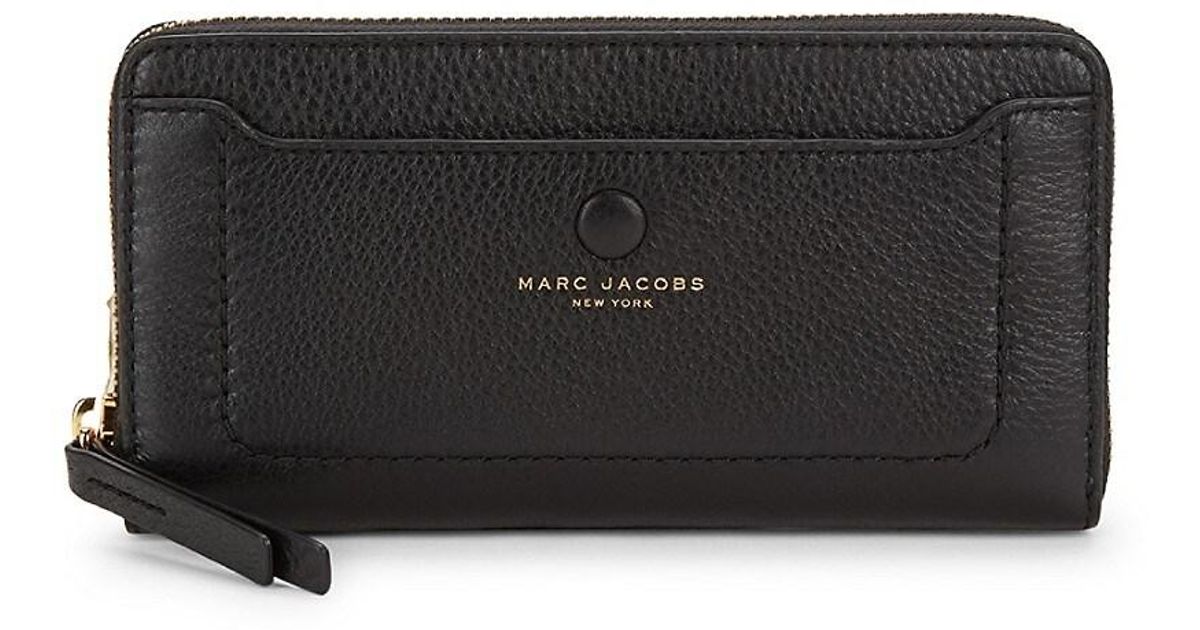 Empire city leather zip wallet new arrivals