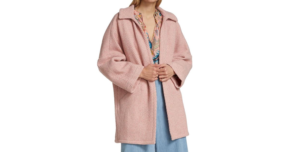 Rachel comey hot sale husk coat