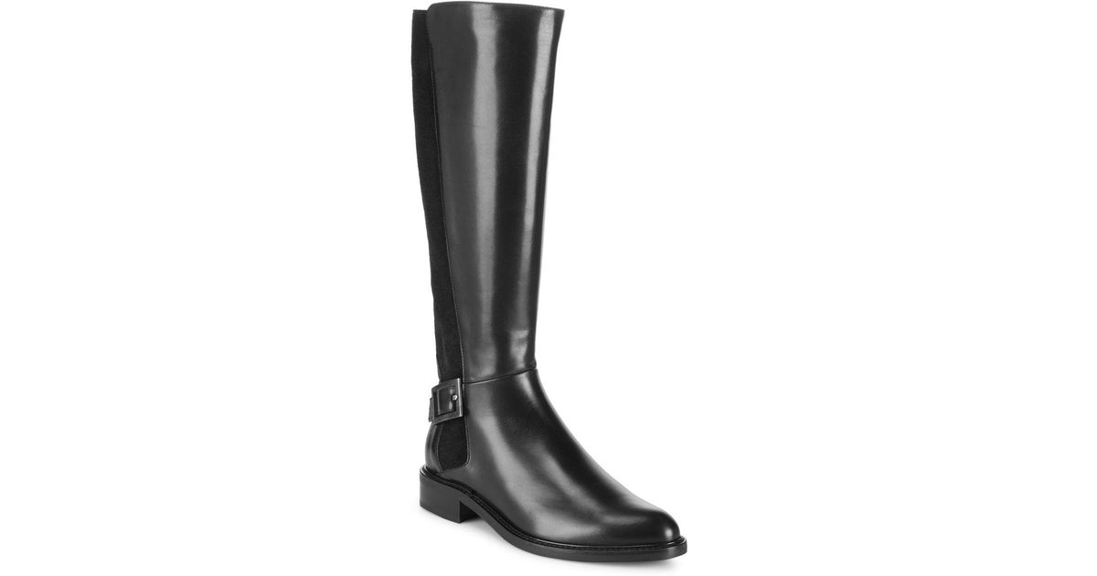 aquatalia knee high boots