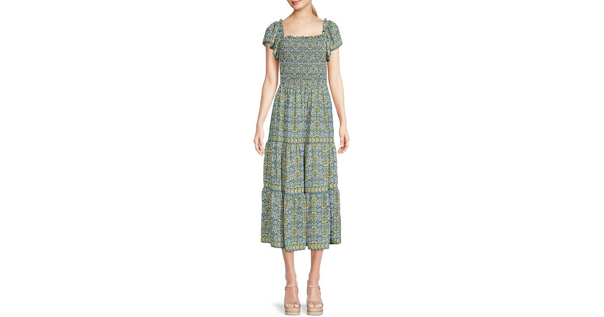 ghost sabrina dress