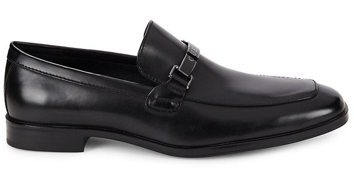 GG logo Loafers
