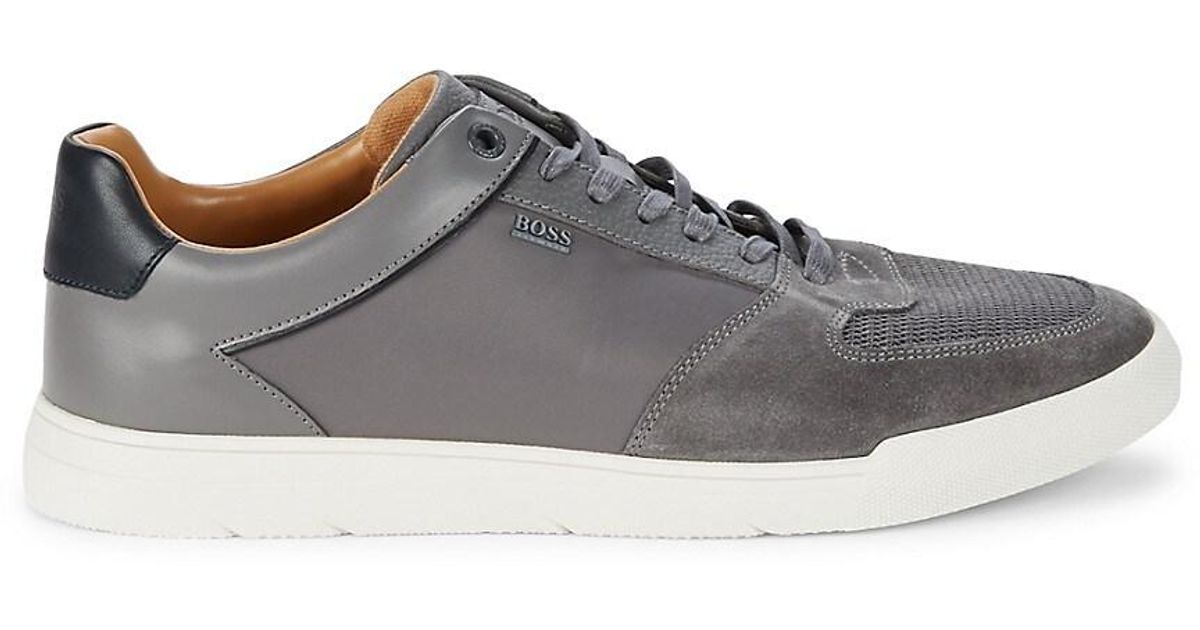 boss cosmo sneaker