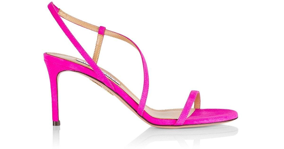 Saks off fifth aquazzura deals