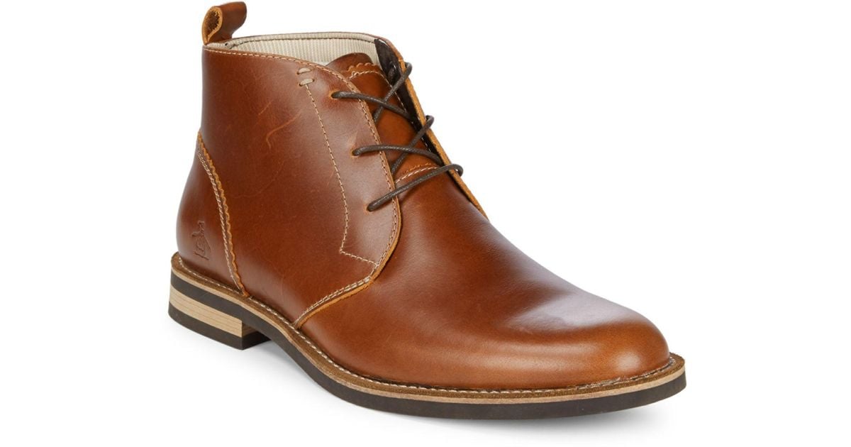 original penguin benson boots