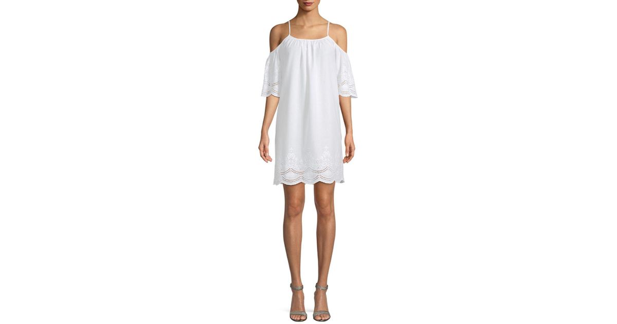 white dresses saks fifth avenueimage