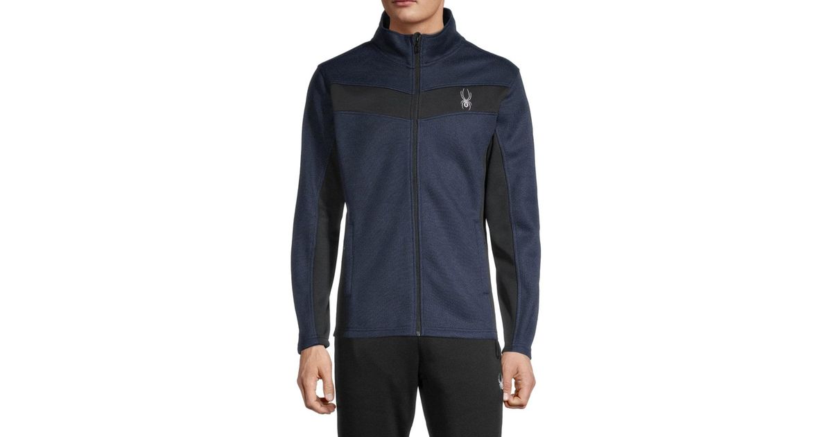 spyder frontier jacket