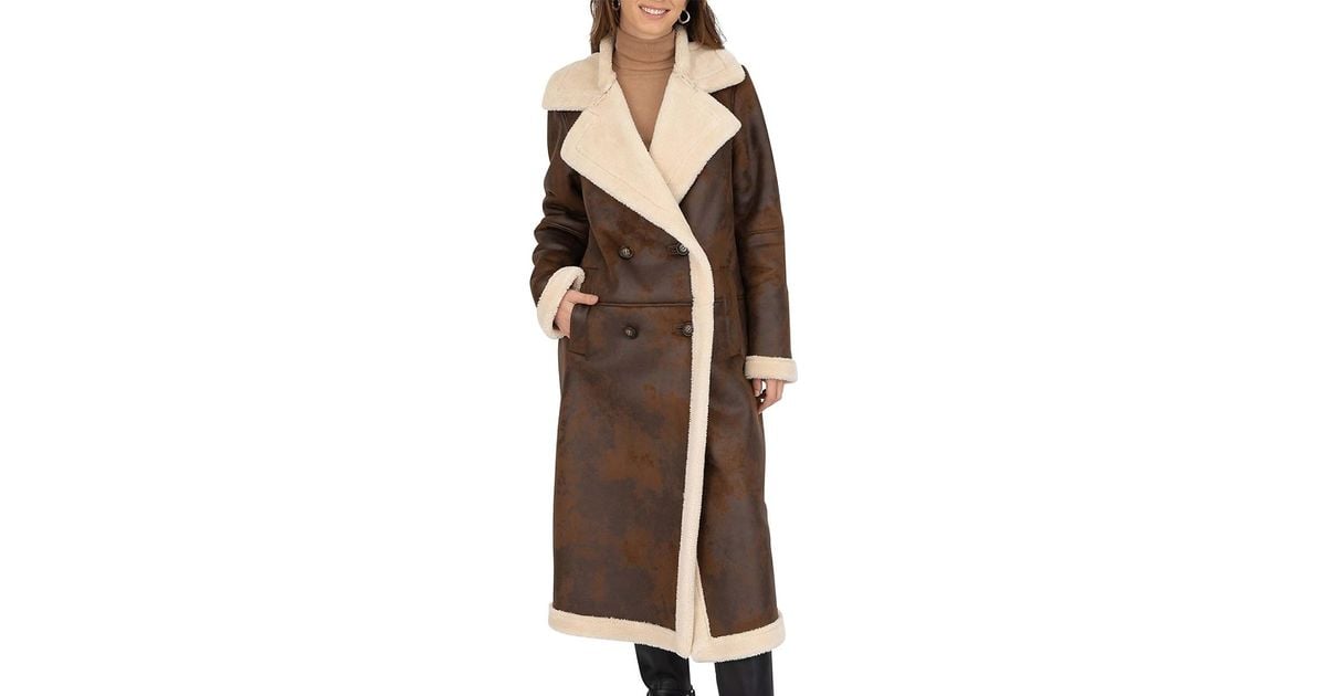 Frye shearling cheap