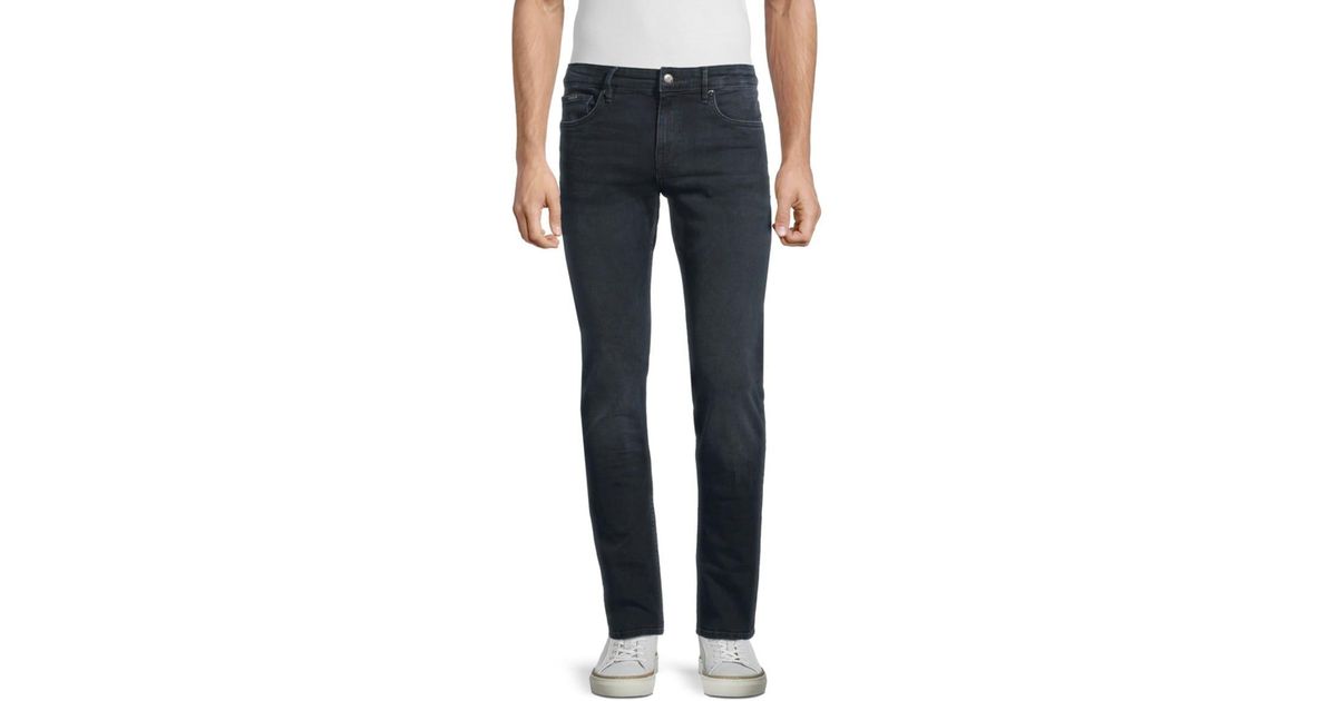 BOSS by HUGO BOSS Men's Charleston Extra Slim-fit Jeans - Blue - Size 38 32  for Men | Lyst