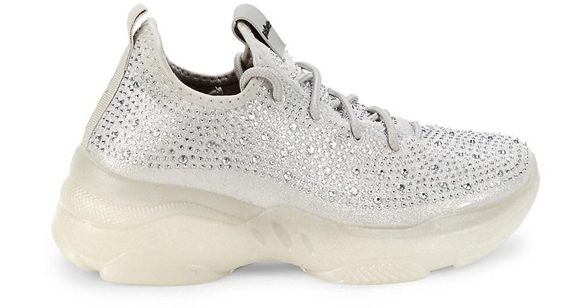 bebe destini platform sneaker