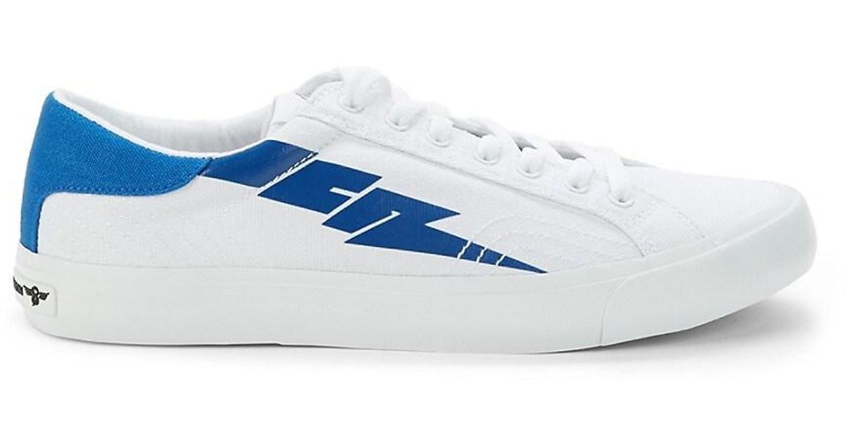 Creative Recreation Zeus Canvas Sneakers in White Lyst