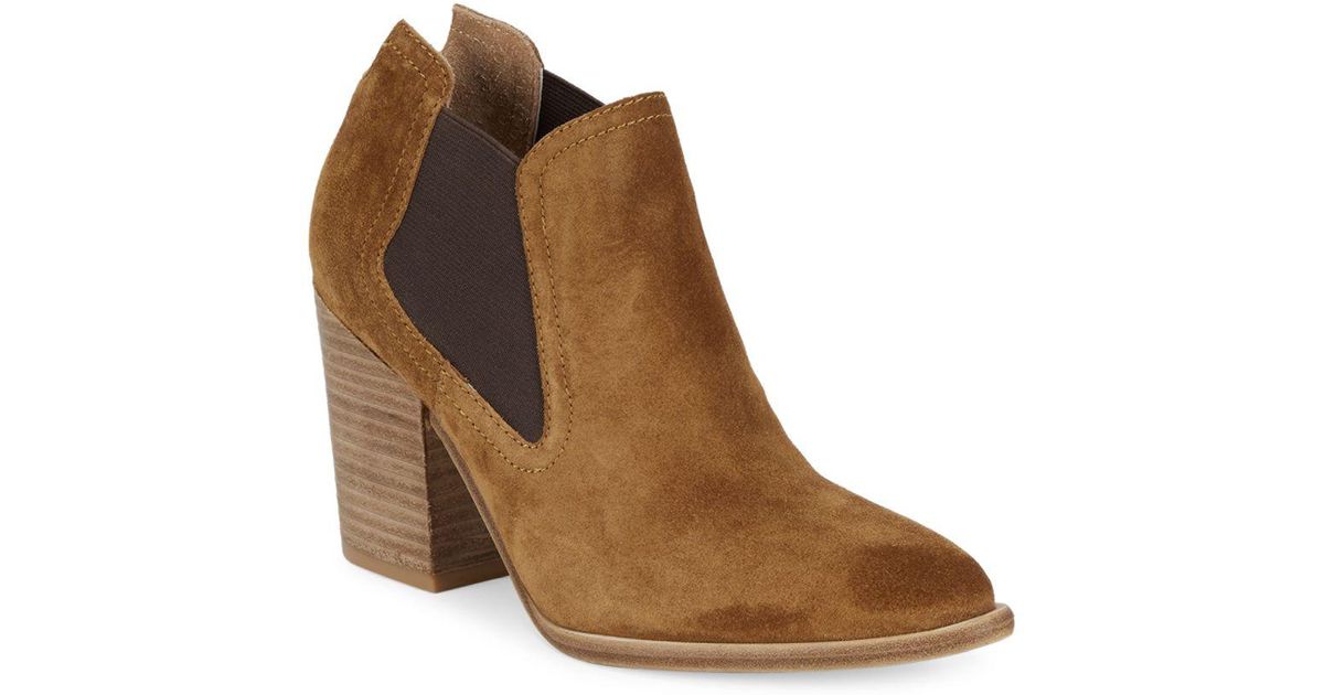 sigerson morrison suede ankle boots