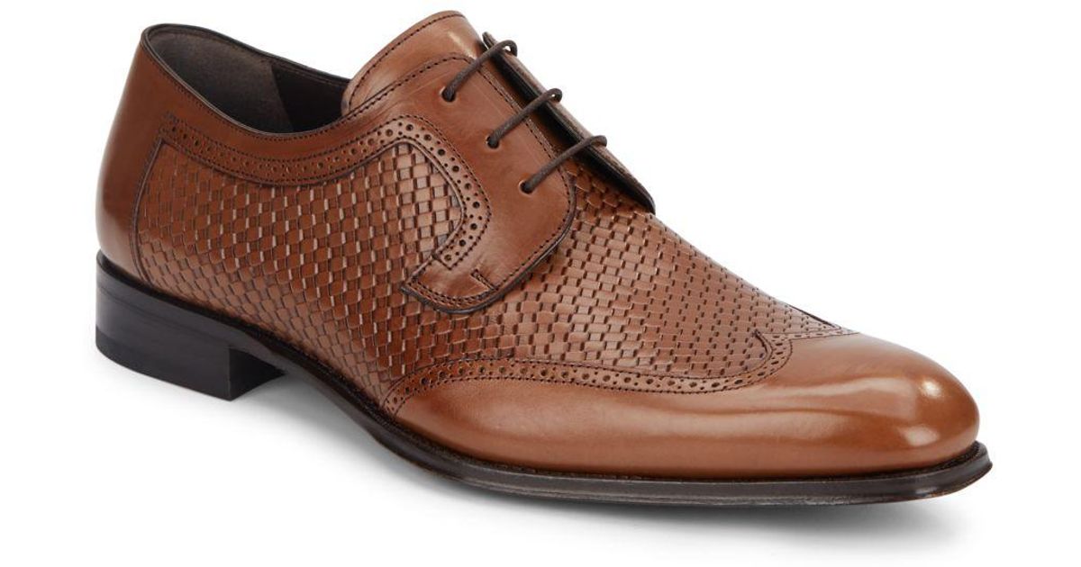 mezlan cap toe