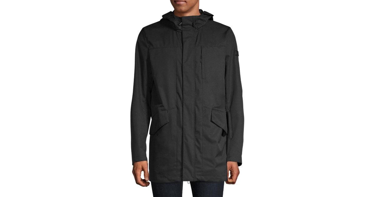 tumi rain jacket