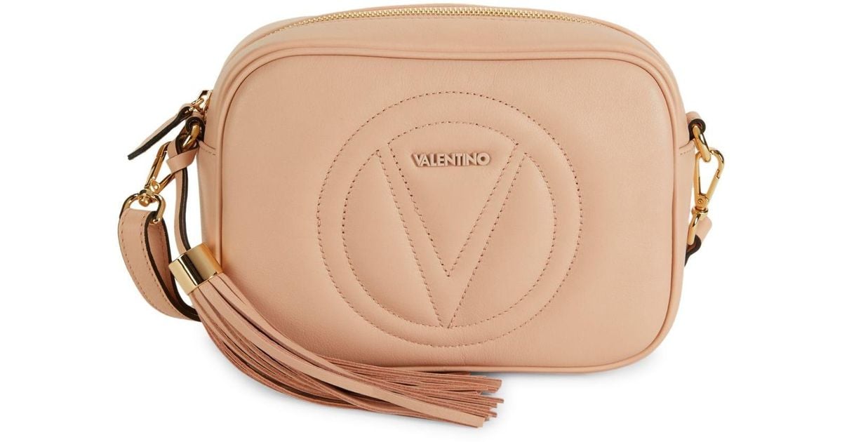 valentino tassel crossbody