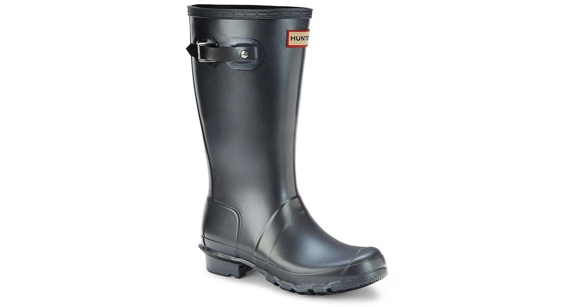 hunter nebula rain boots
