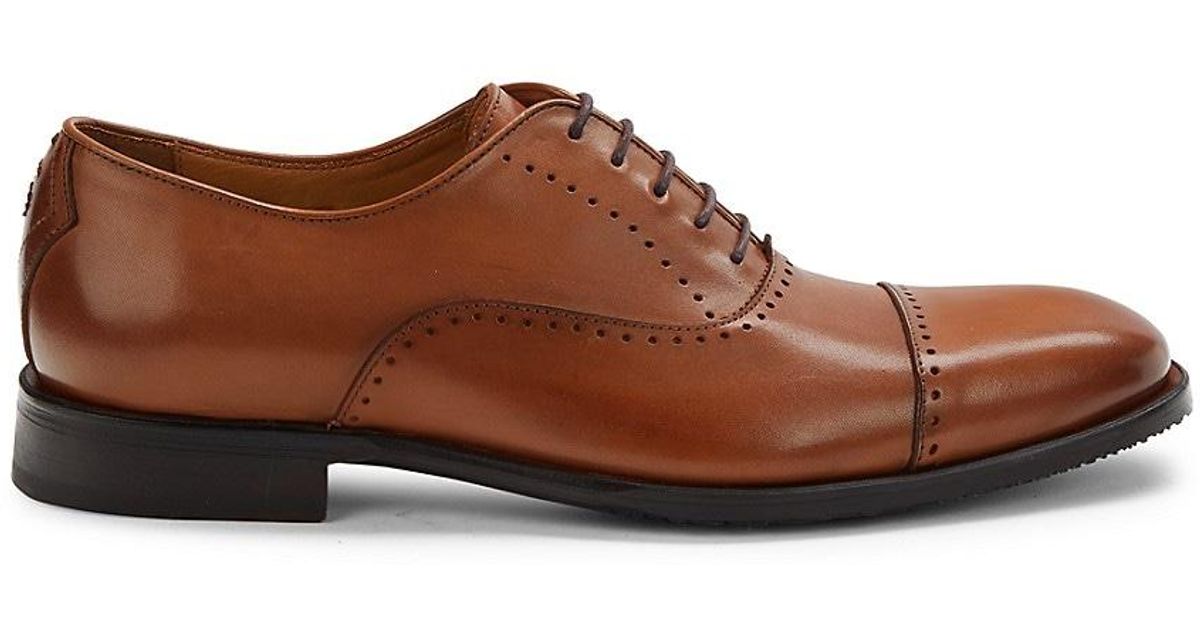 Oliver Sweeney Livorno Leather Oxfords 