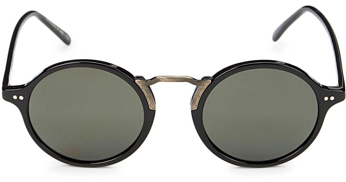 kosa oliver peoples