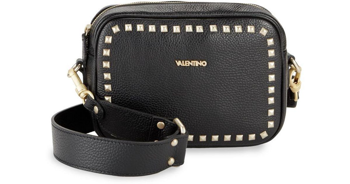 valentino mia studded crossbody