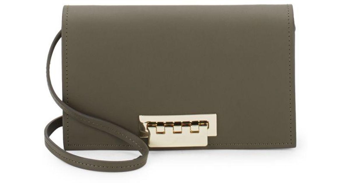 crossbody bag with removable strap