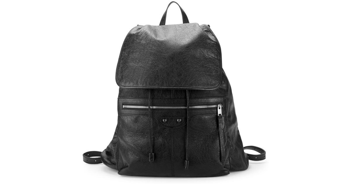 balenciaga traveler backpack