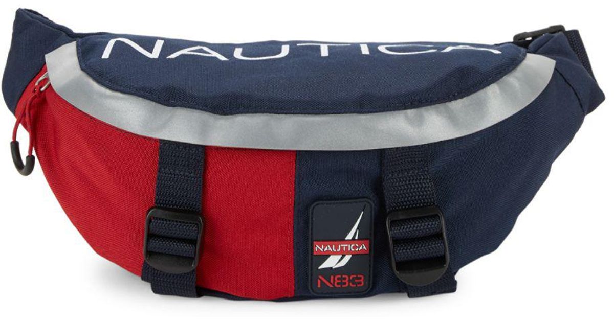 nautica bum bag