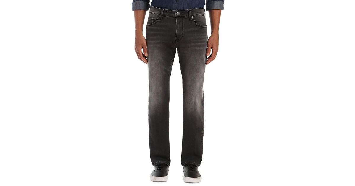 Marcus slim cheap straight leg jeans