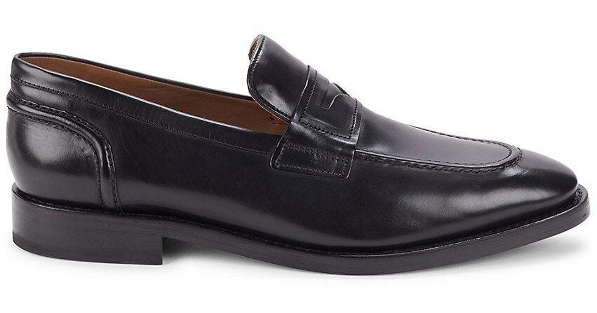 ALLEN EDMONDS Men's Leather Eli Dress Loafers main image 1
