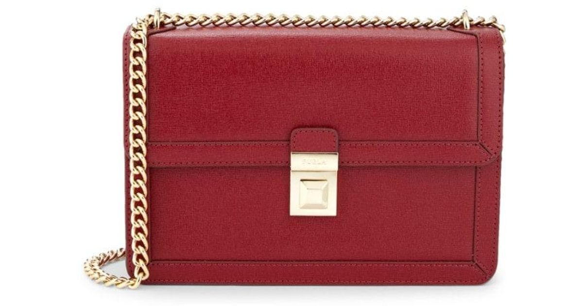 dixie mini crossbody furla