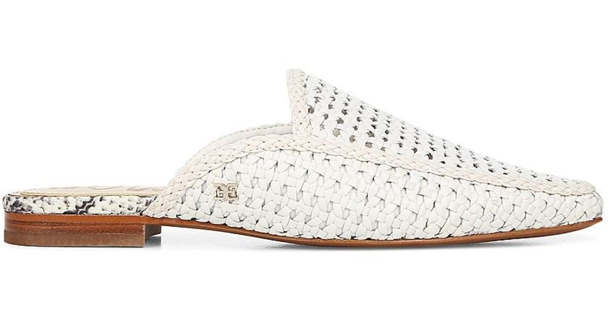 sam edelman elva mules
