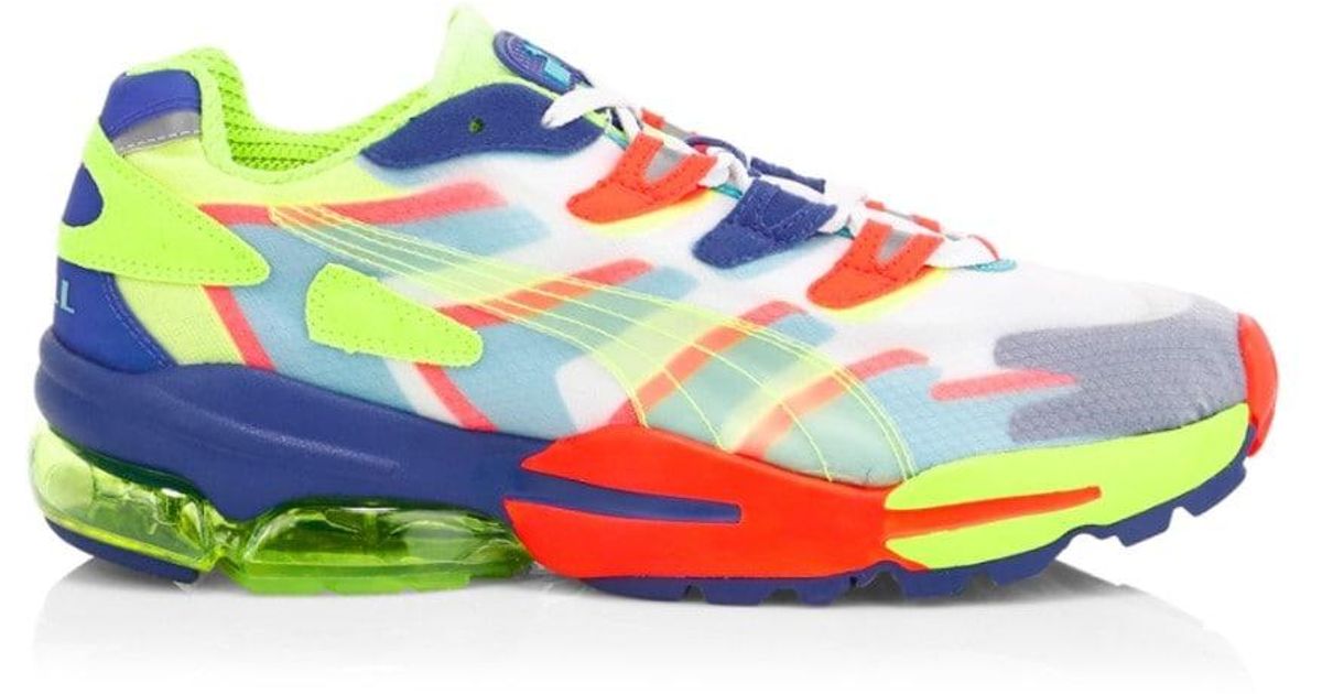 puma cell alien sizing