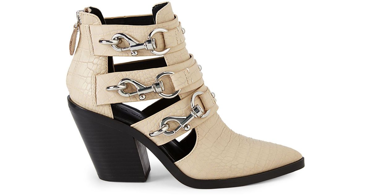 rebecca minkoff seavie bootie
