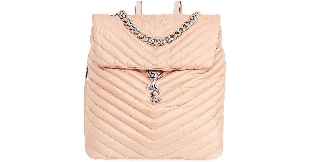 edie nylon backpack