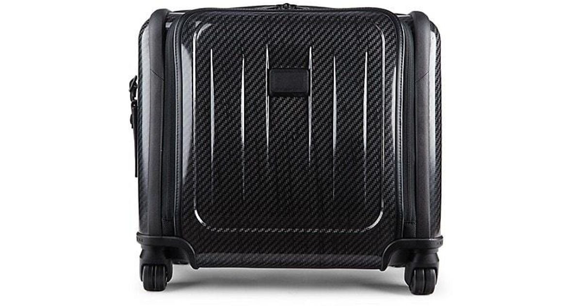 Tumi Tegralite 2 16inch Briefcase Spinner Suitcase in Black Lyst