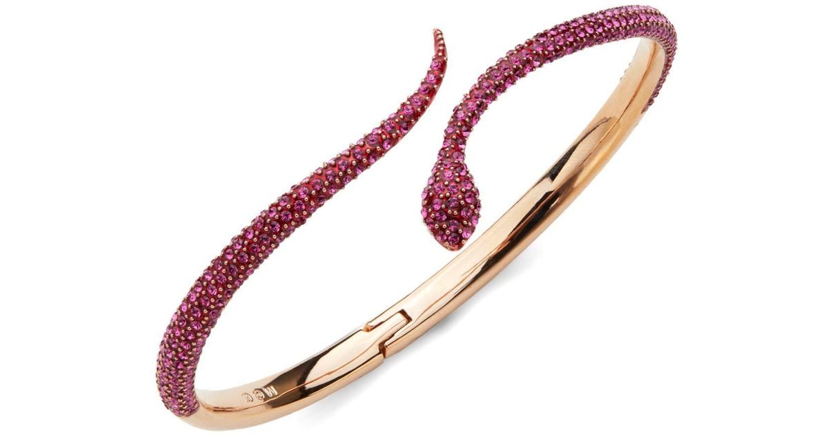Top 76+ crystal snake bracelet best - in.duhocakina