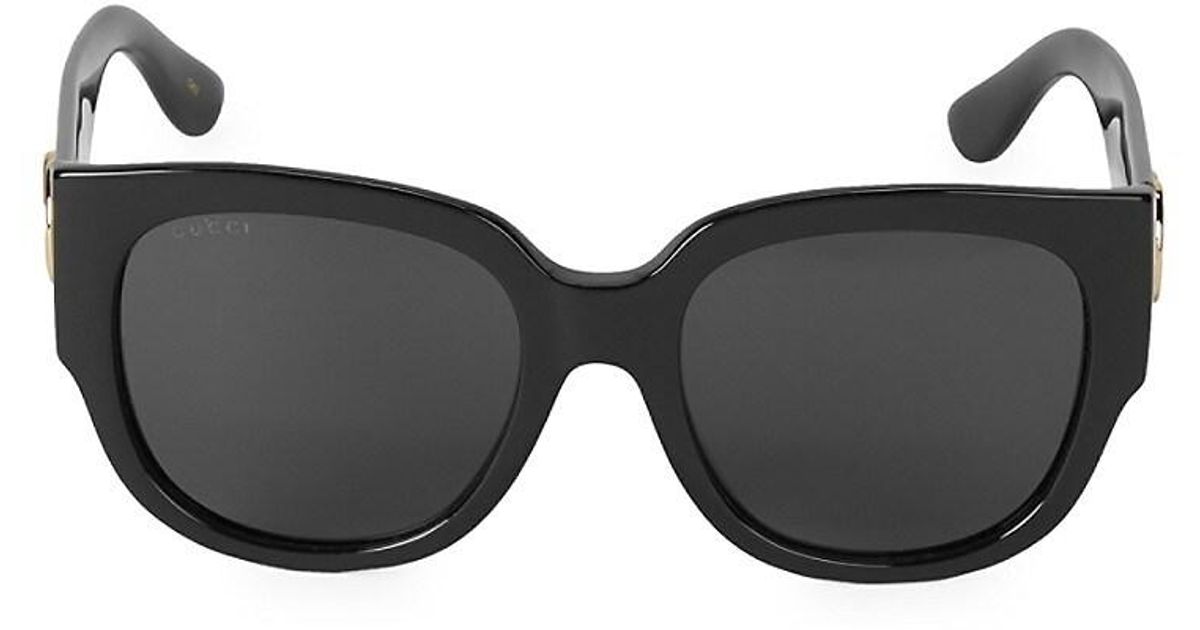 gucci 55mm sunglasses