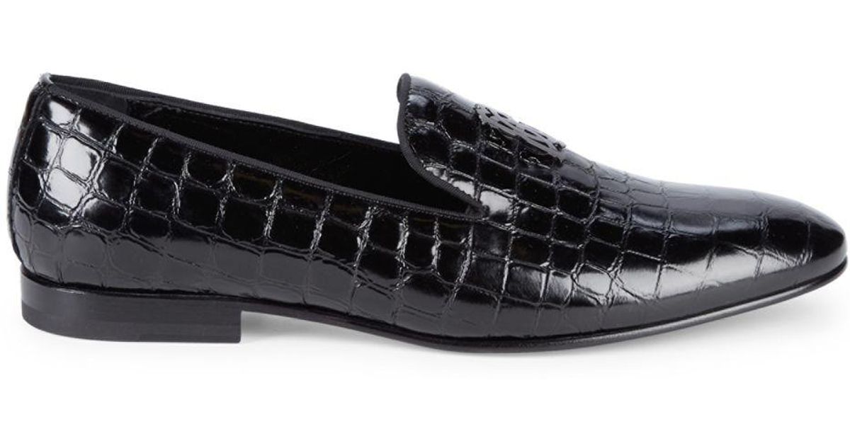 roberto cavalli loafers sale