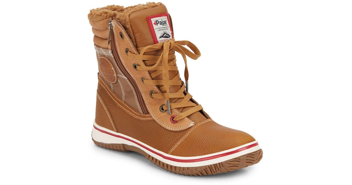 pajar tour boots